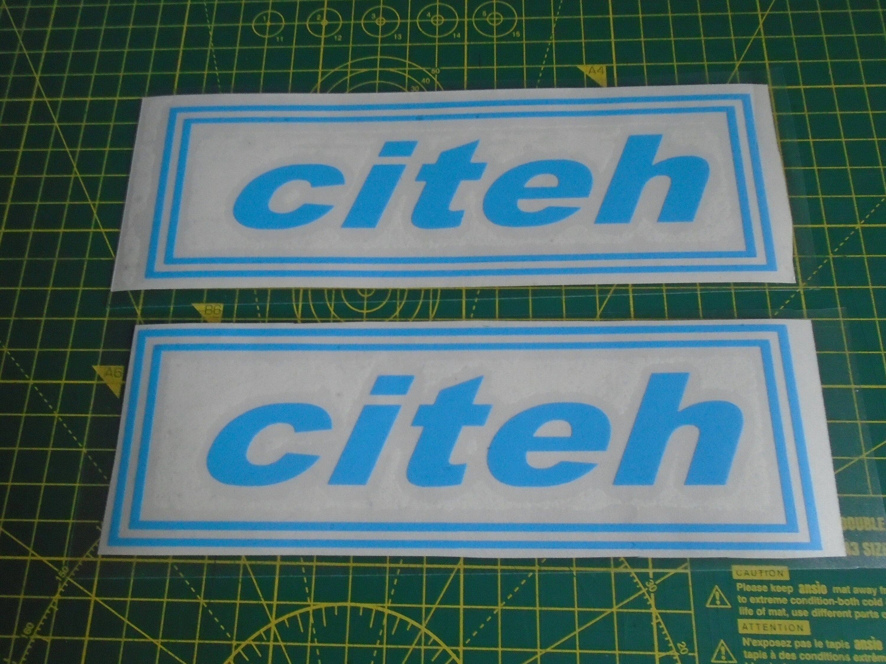 Decals