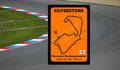 Metal Poster Print Silverstone Grand Prix Circuit Wall Plaque F1 MotoGP  3 Sizes Available