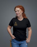 Shush! – Dead Man’s Shoes Gas Mask T‑Shirt | Cult Film Graphic Tee (5 Colours)