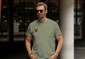 Big Joe - Manchester City T-shirt - Faceless Heroes - Choice of 5 colours