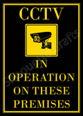 CCTV In Operation