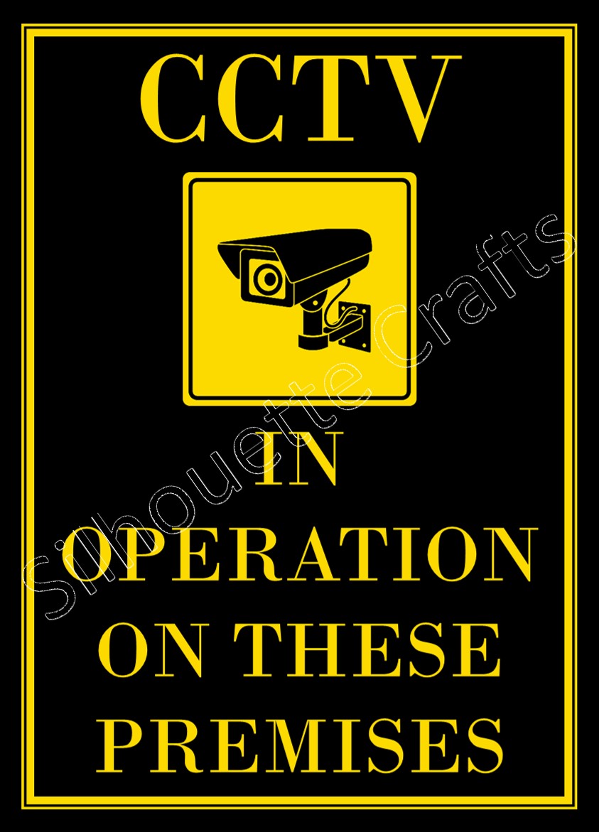 CCTV In Operation