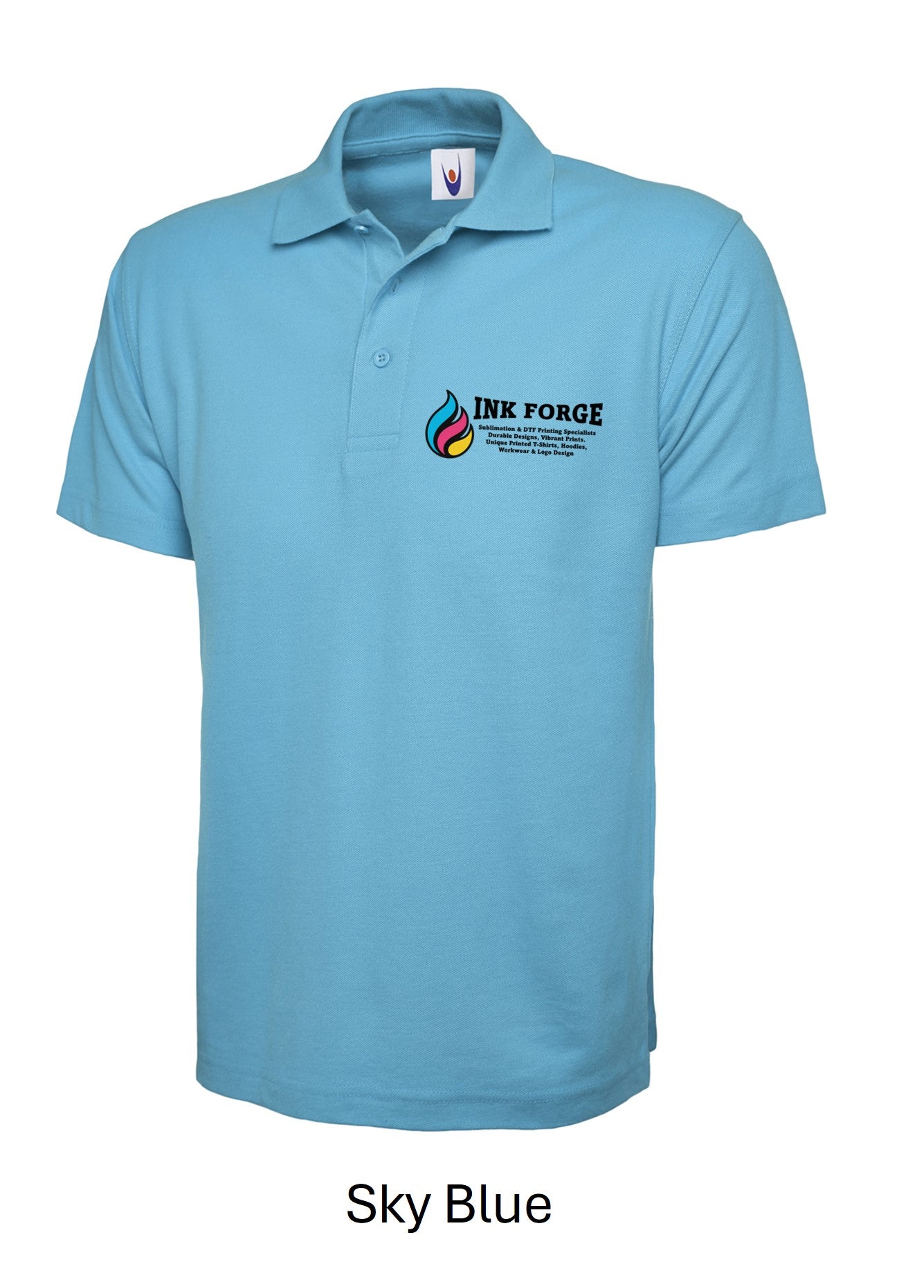 Custom Branded Workwear Polo Shirts