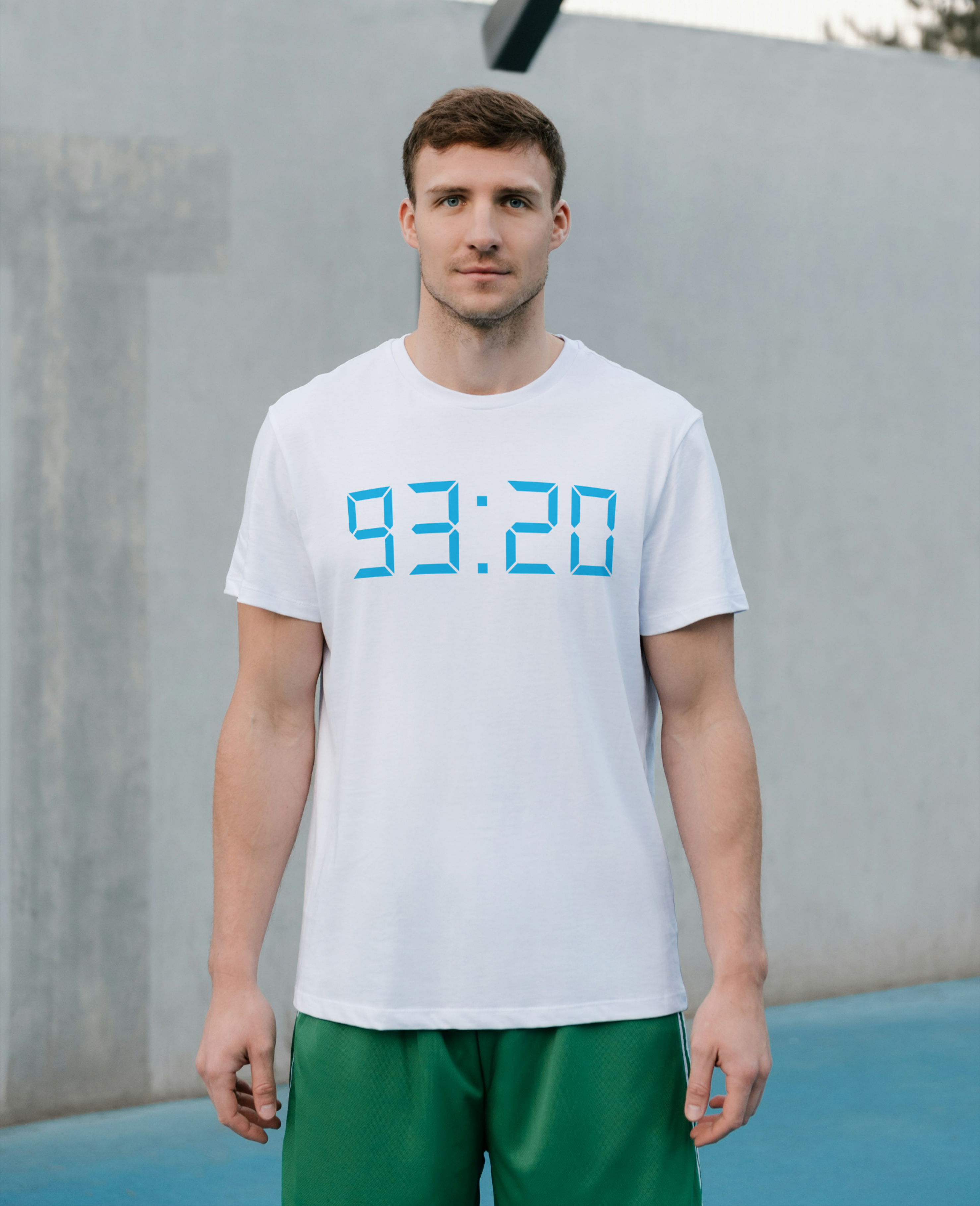 Manchester City 93:20 Tshirt (Version 2)  (Man City MCFC)