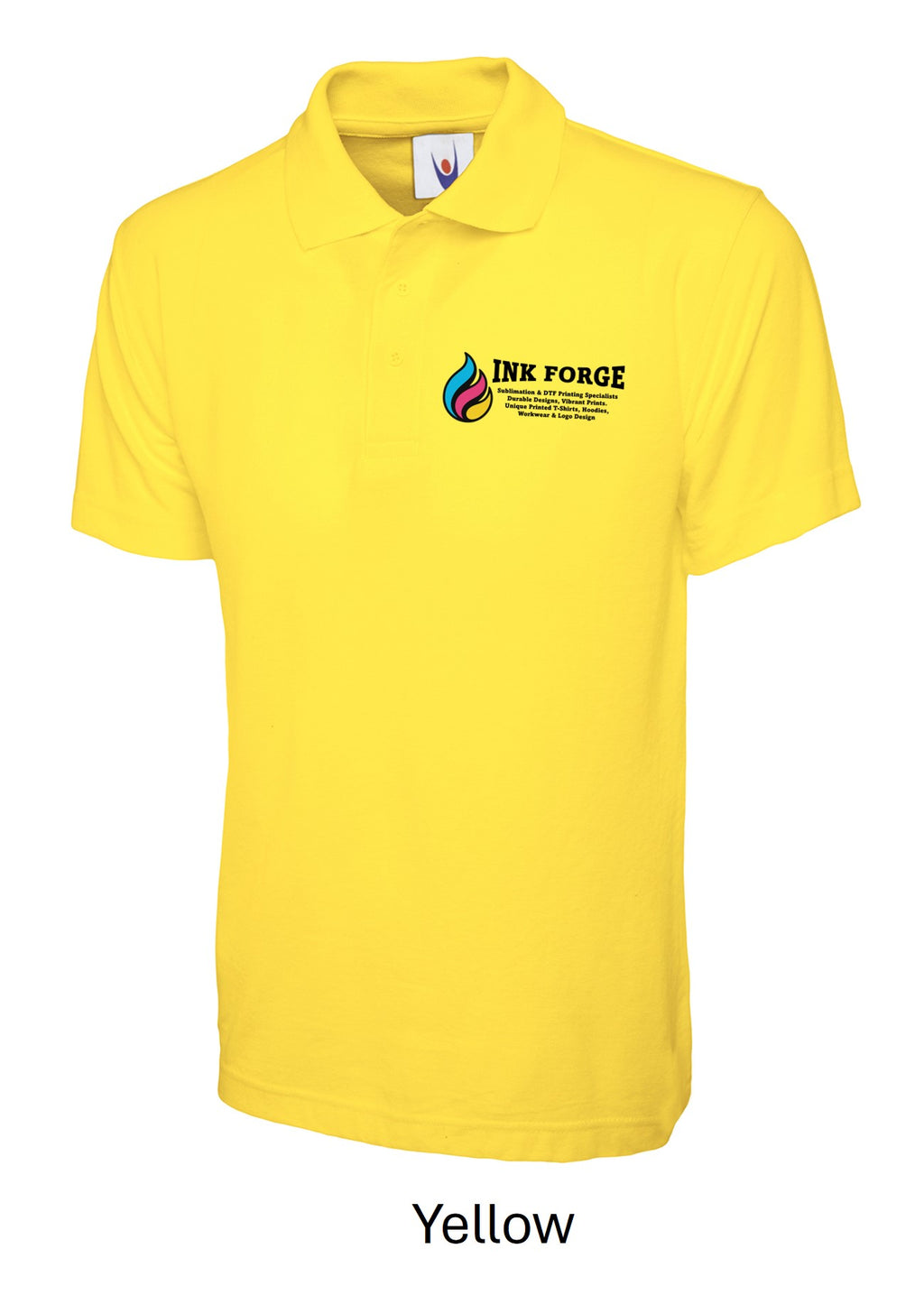 Custom Branded Workwear Polo Shirts