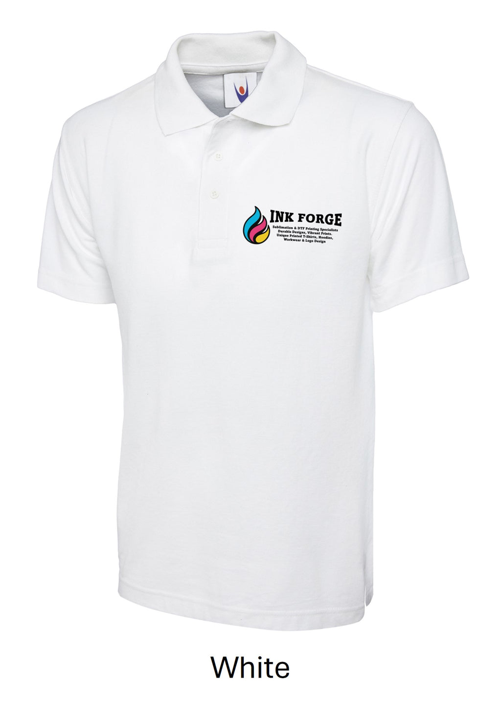 Custom Branded Workwear Polo Shirts