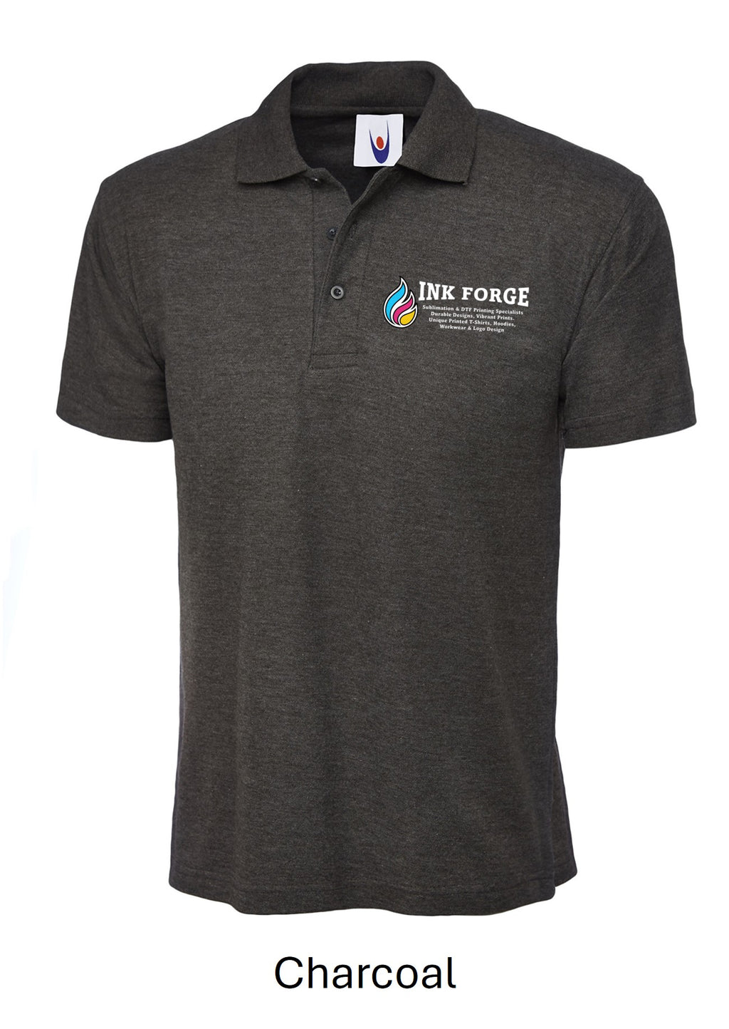 Custom Branded Workwear Polo Shirts