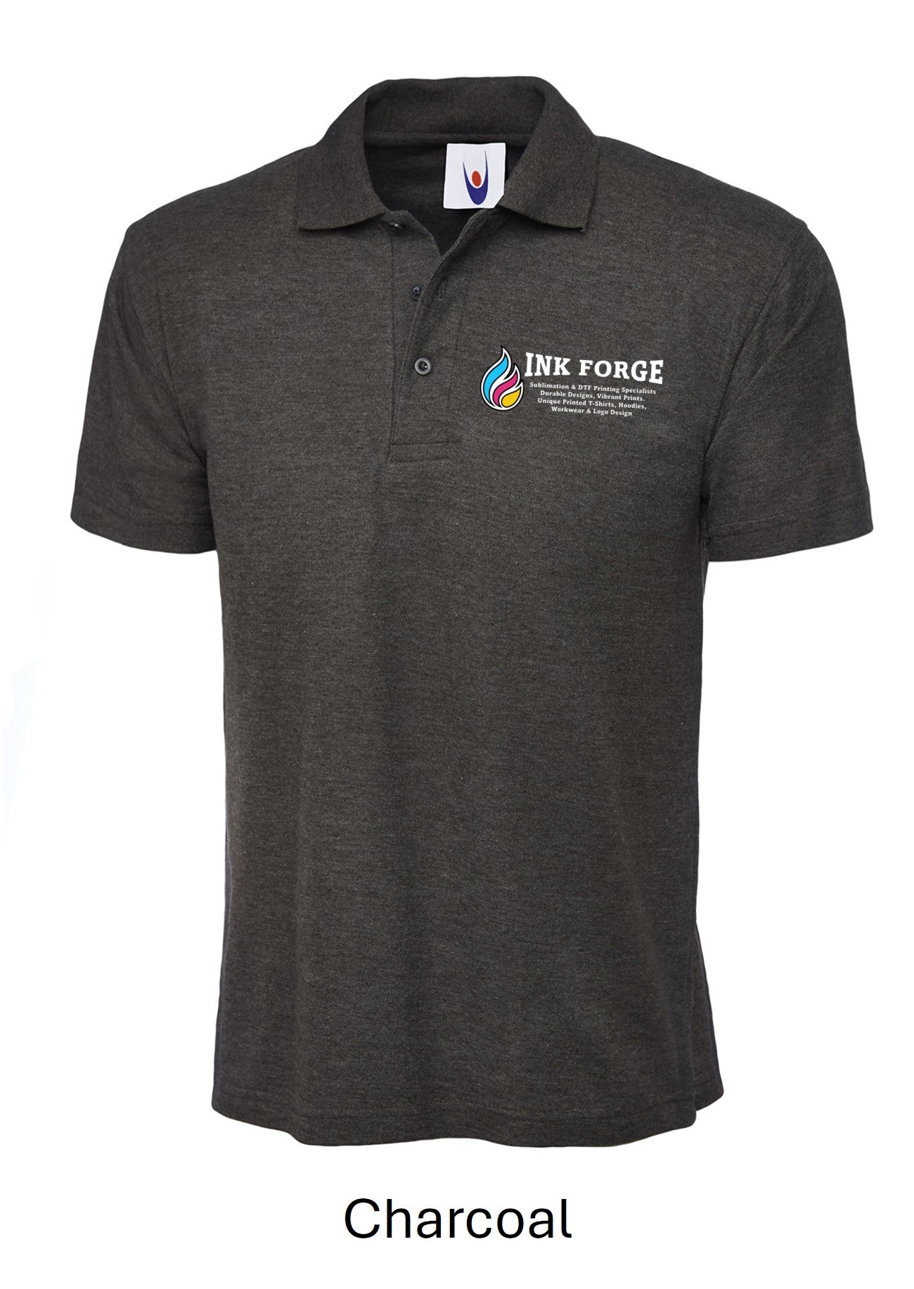 Custom Branded Workwear Polo Shirts