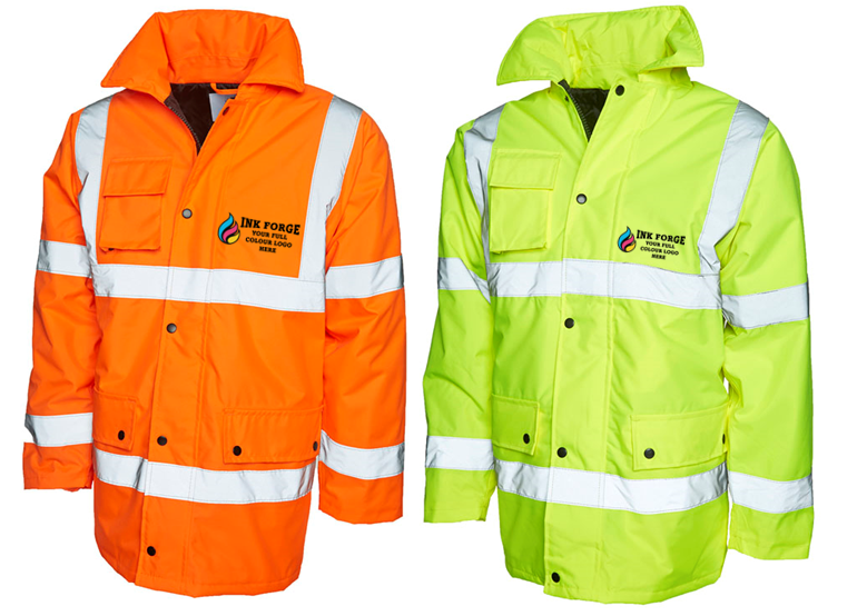Hi-Viz Coat