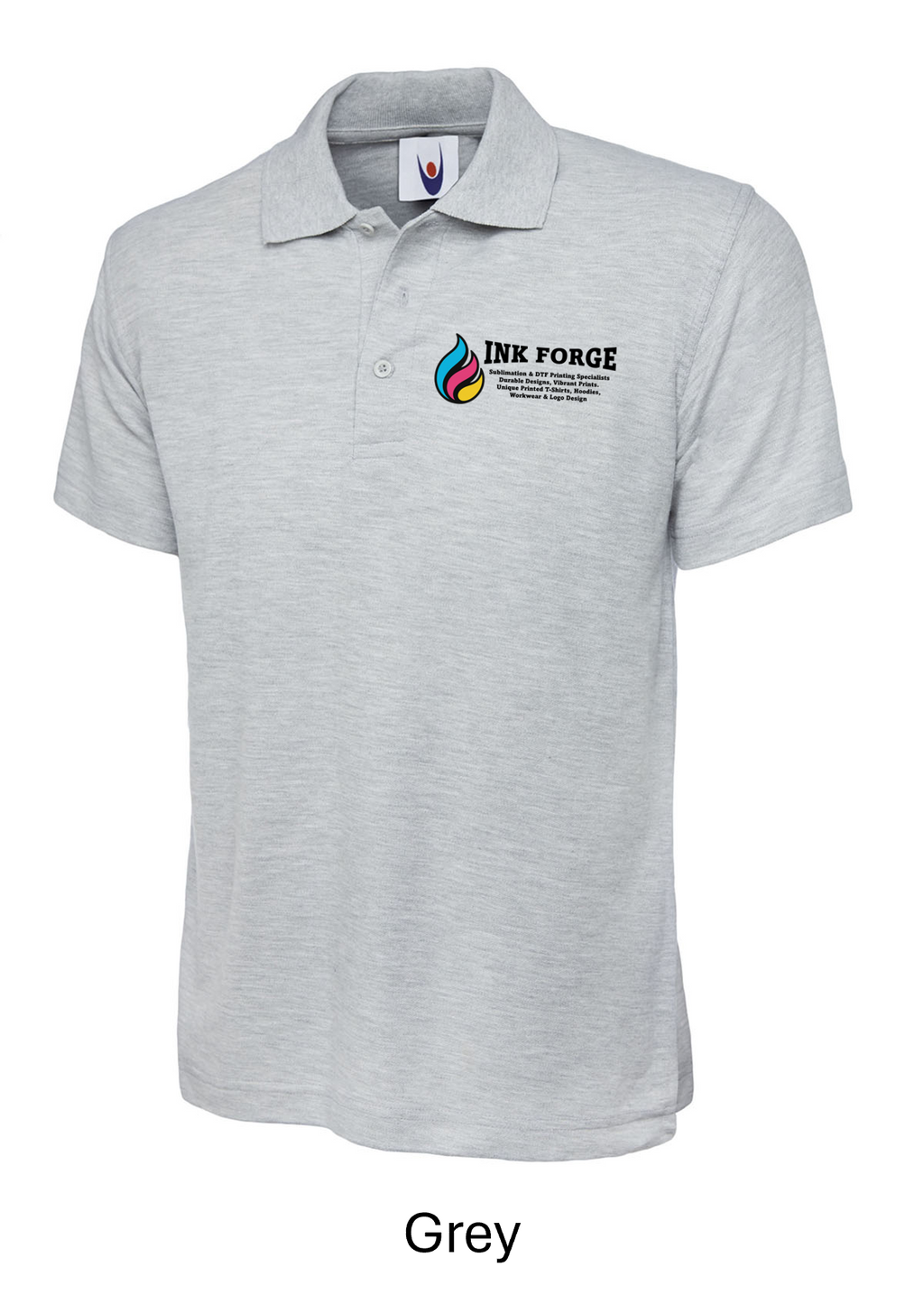 Custom Branded Workwear Polo Shirts