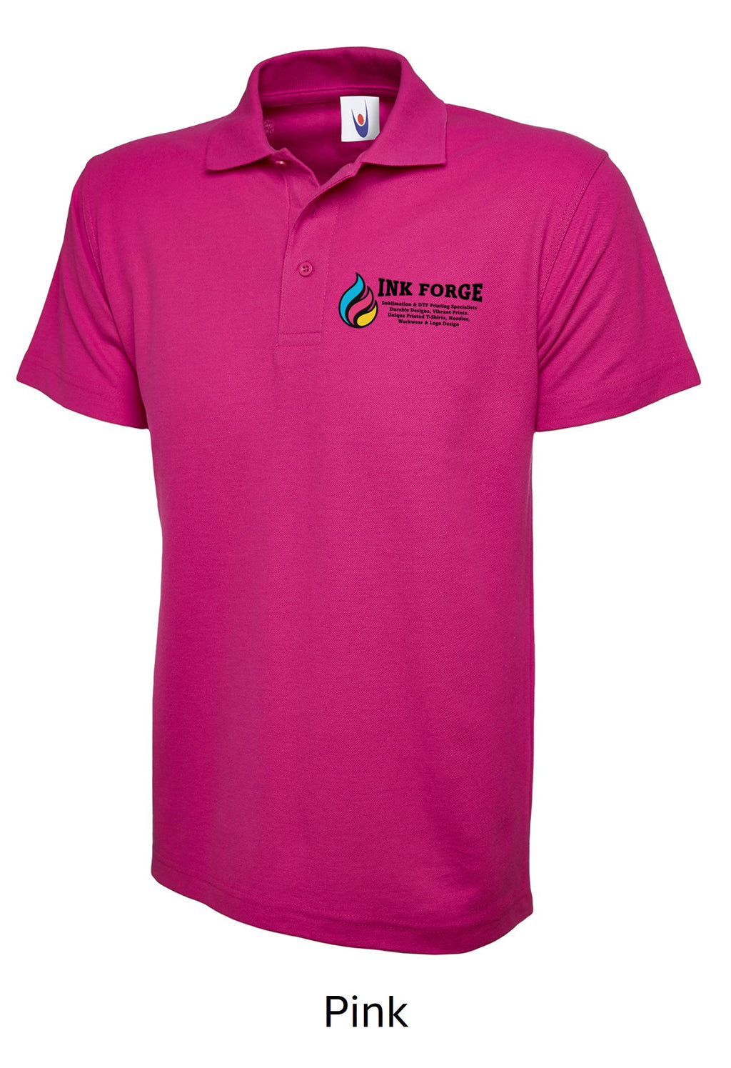 Custom Branded Workwear Polo Shirts