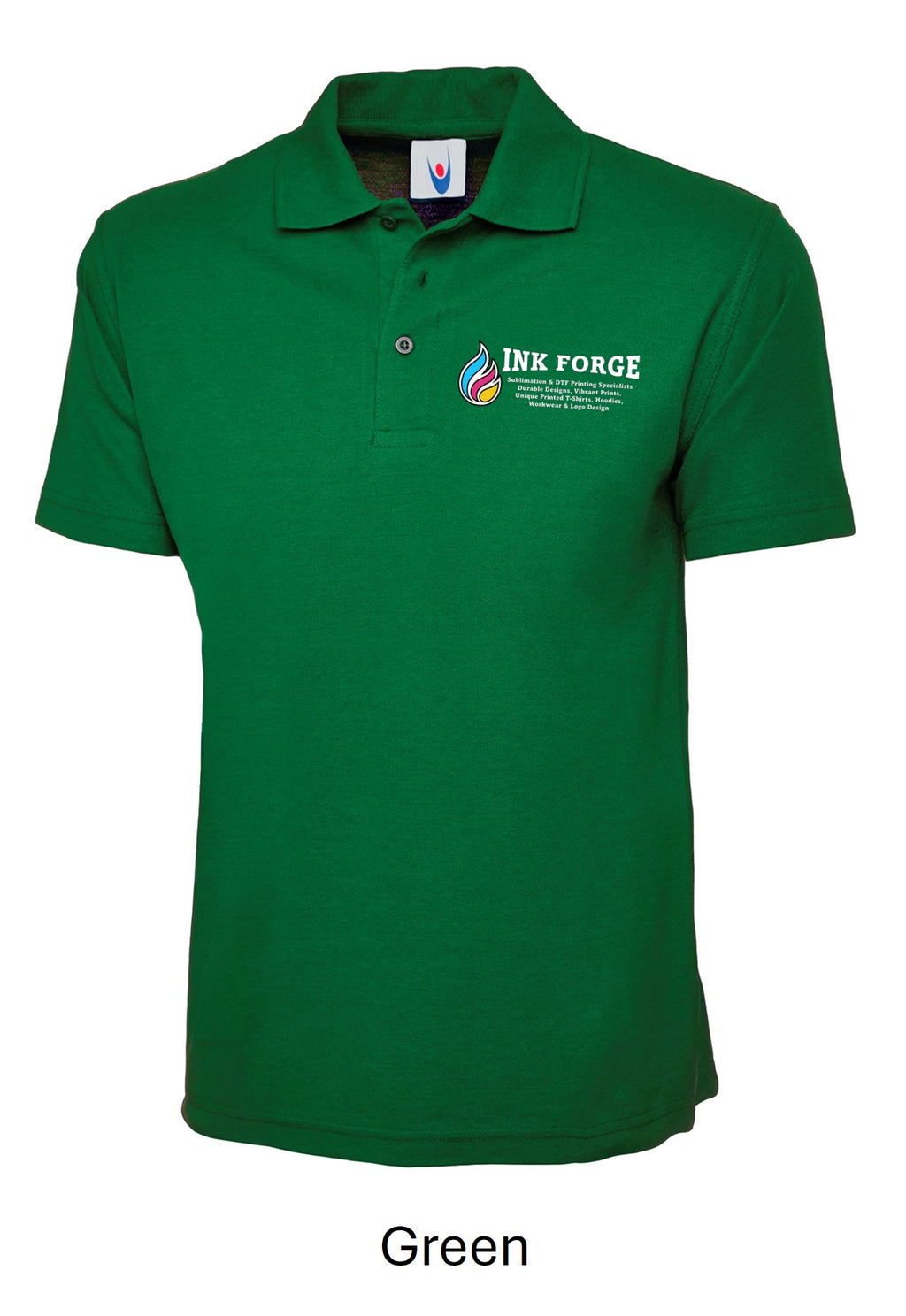 Custom Branded Workwear Polo Shirts