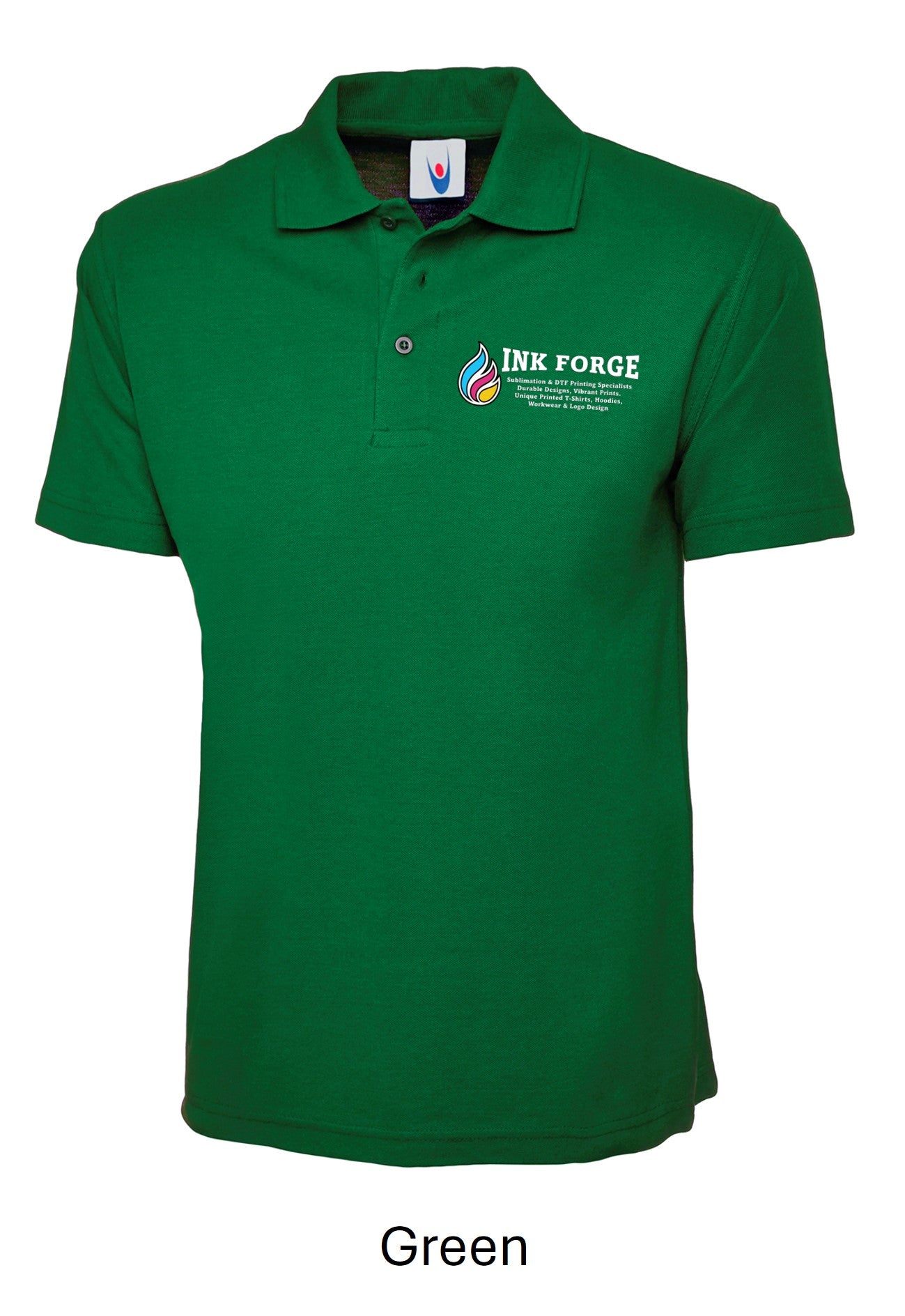 Custom Branded Workwear Polo Shirts