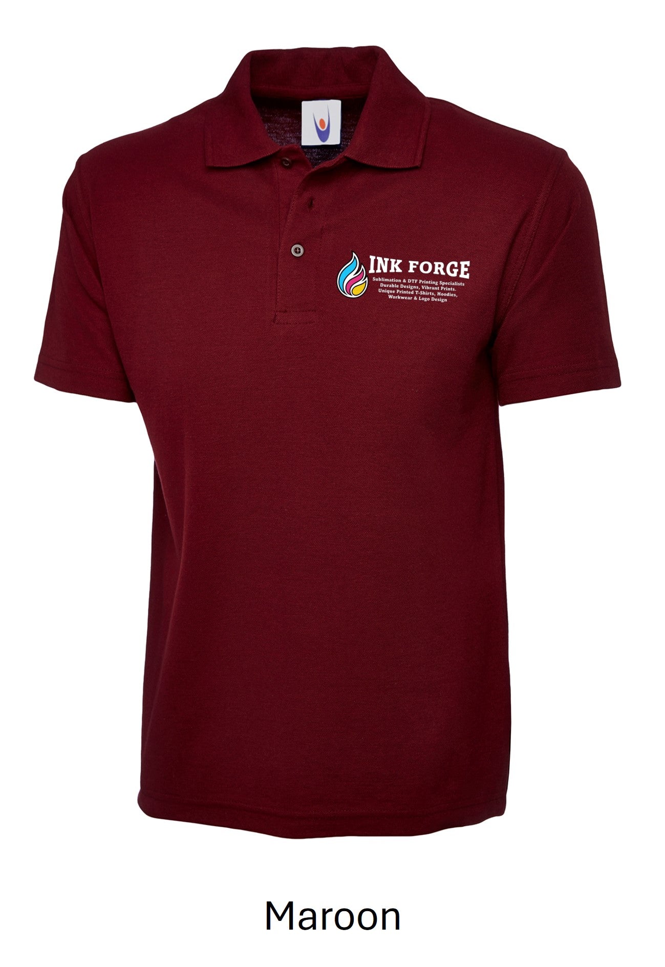Custom Branded Workwear Polo Shirts