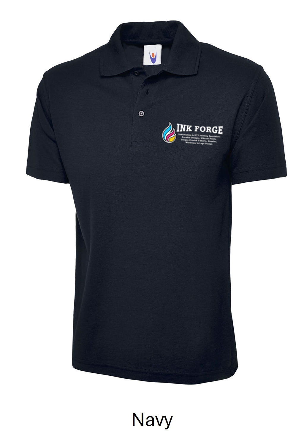 Custom Branded Workwear Polo Shirts