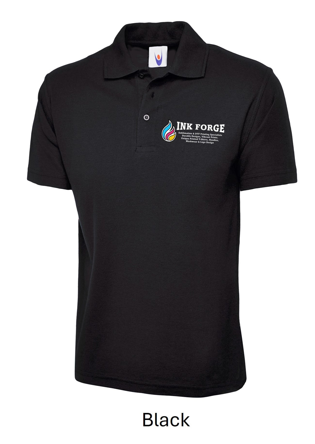 Custom Branded Workwear Polo Shirts