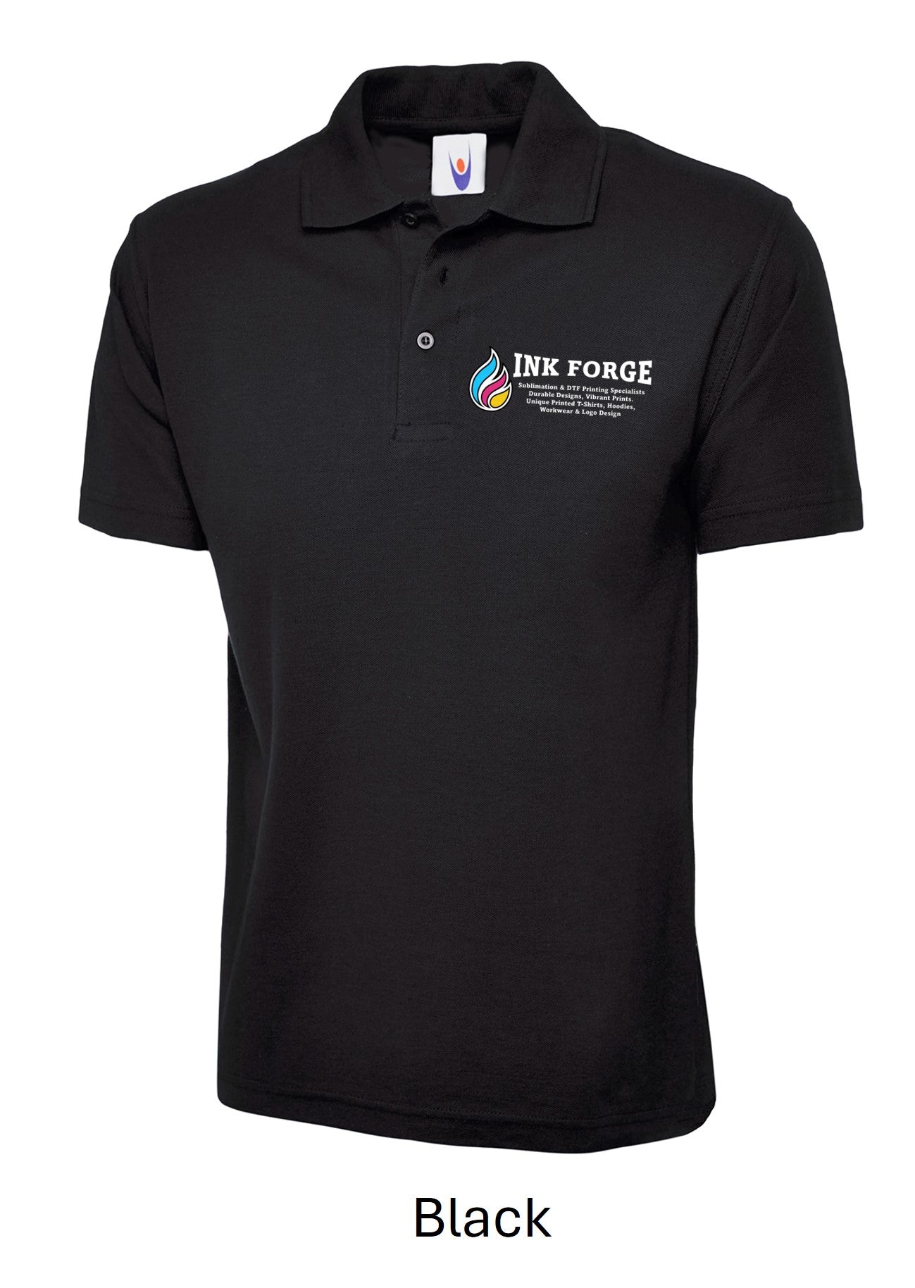 Custom Branded Workwear Polo Shirts