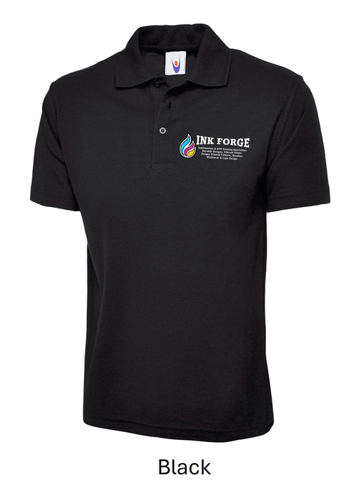 Custom Branded Workwear Polo Shirts