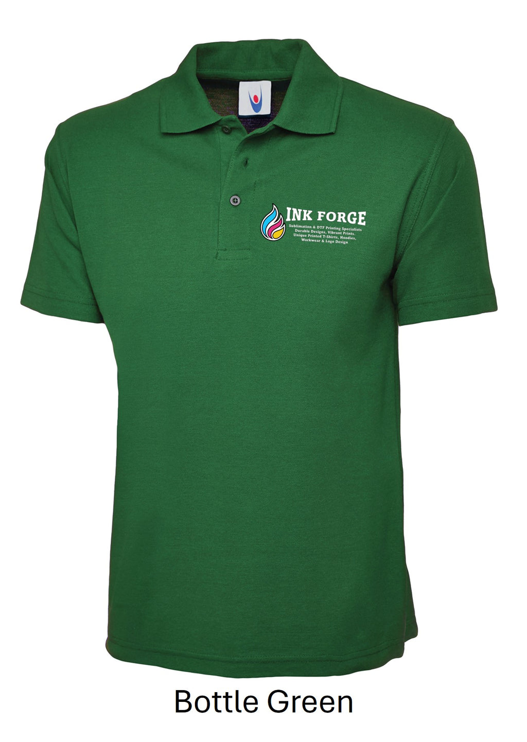Custom Branded Workwear Polo Shirts
