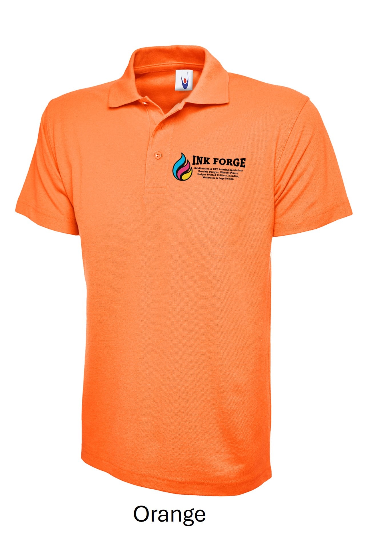 Custom Branded Workwear Polo Shirts