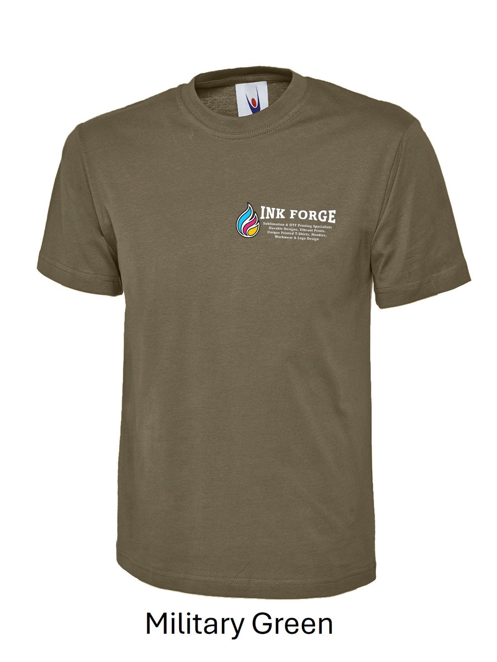 Custom Branded Workwear TShirts