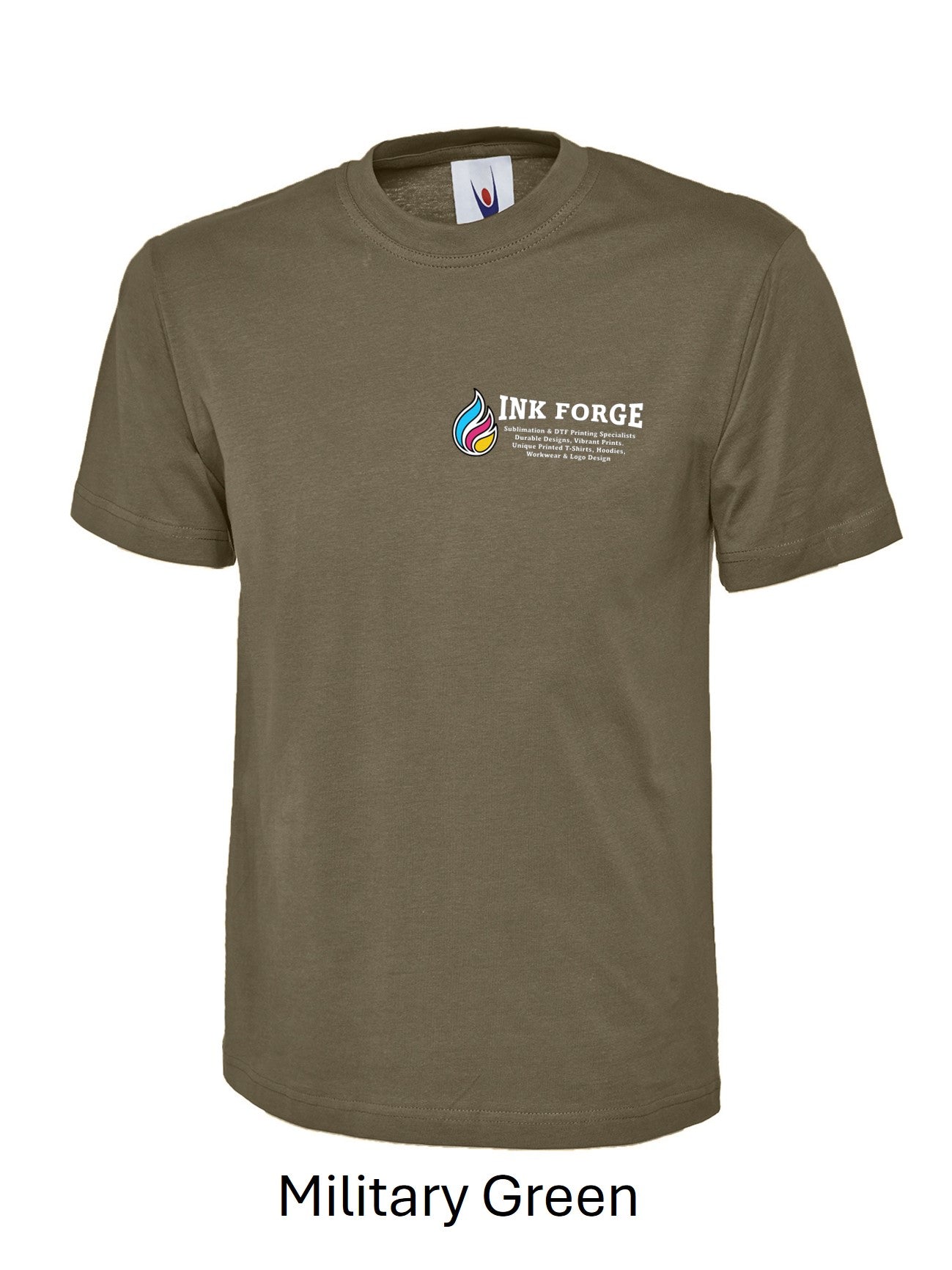 Custom Branded Workwear TShirts