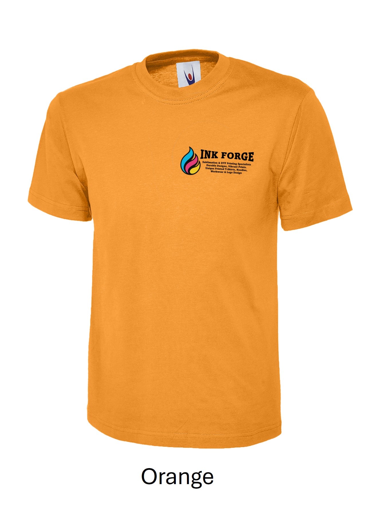 Custom Branded Workwear TShirts