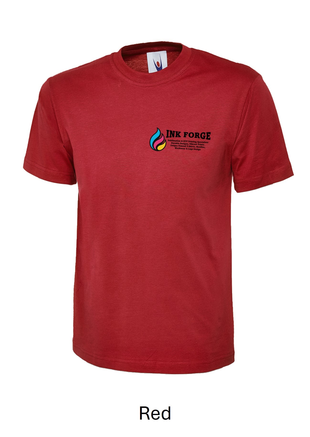 Custom Branded Workwear TShirts