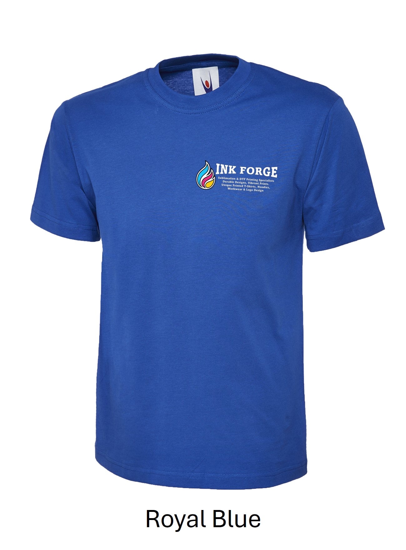 Custom Branded Workwear TShirts