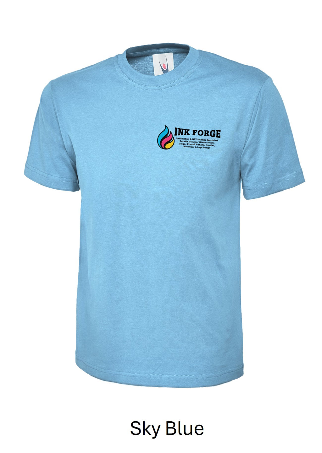Custom Branded Workwear TShirts