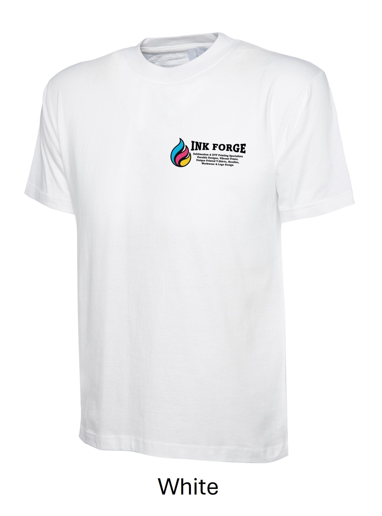 Custom Branded Workwear TShirts