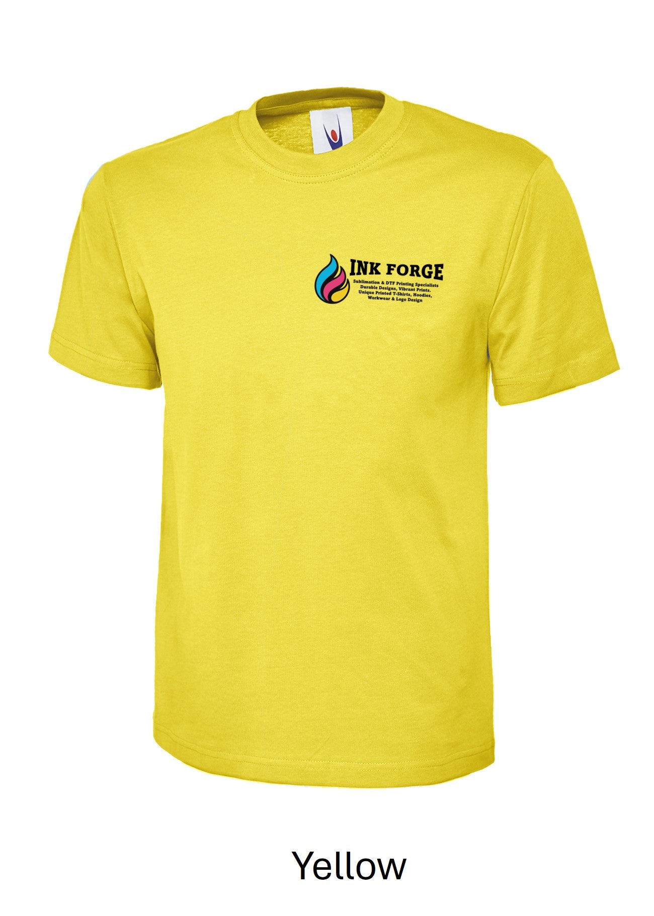 Custom Branded Workwear TShirts