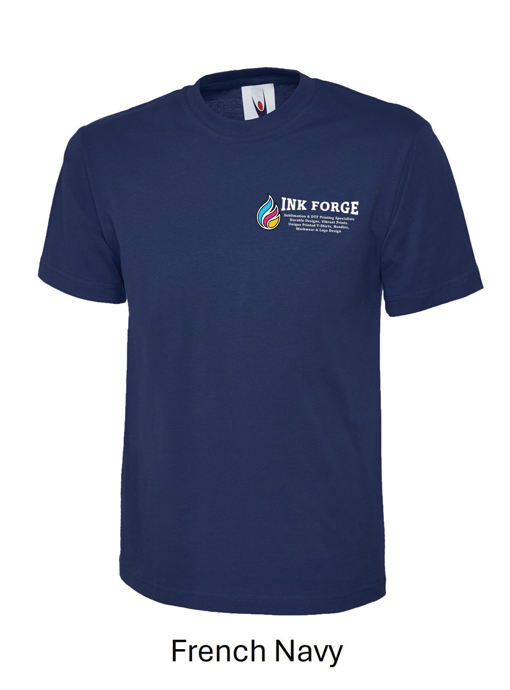 Custom Branded Workwear TShirts
