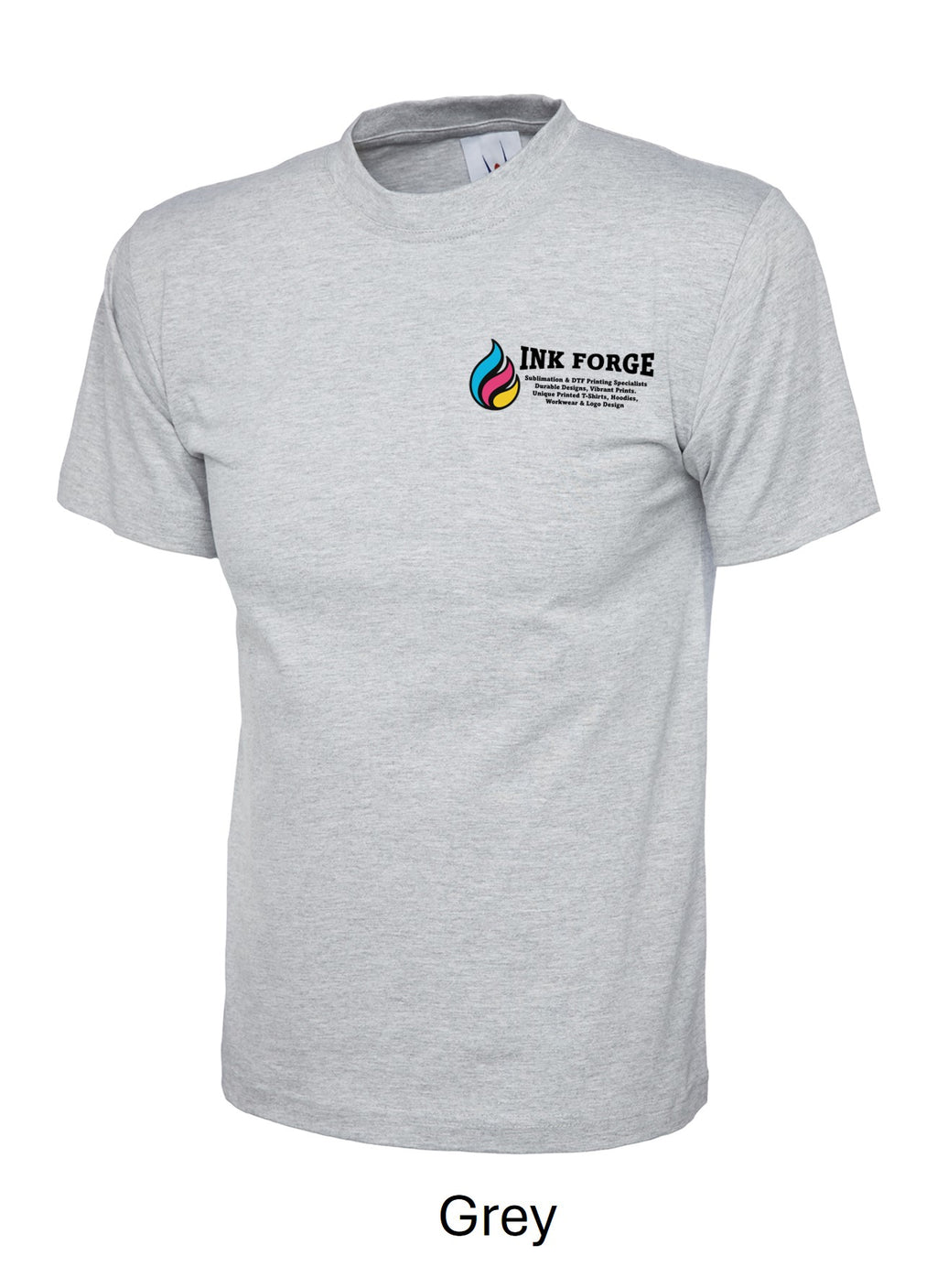 Custom Branded Workwear TShirts