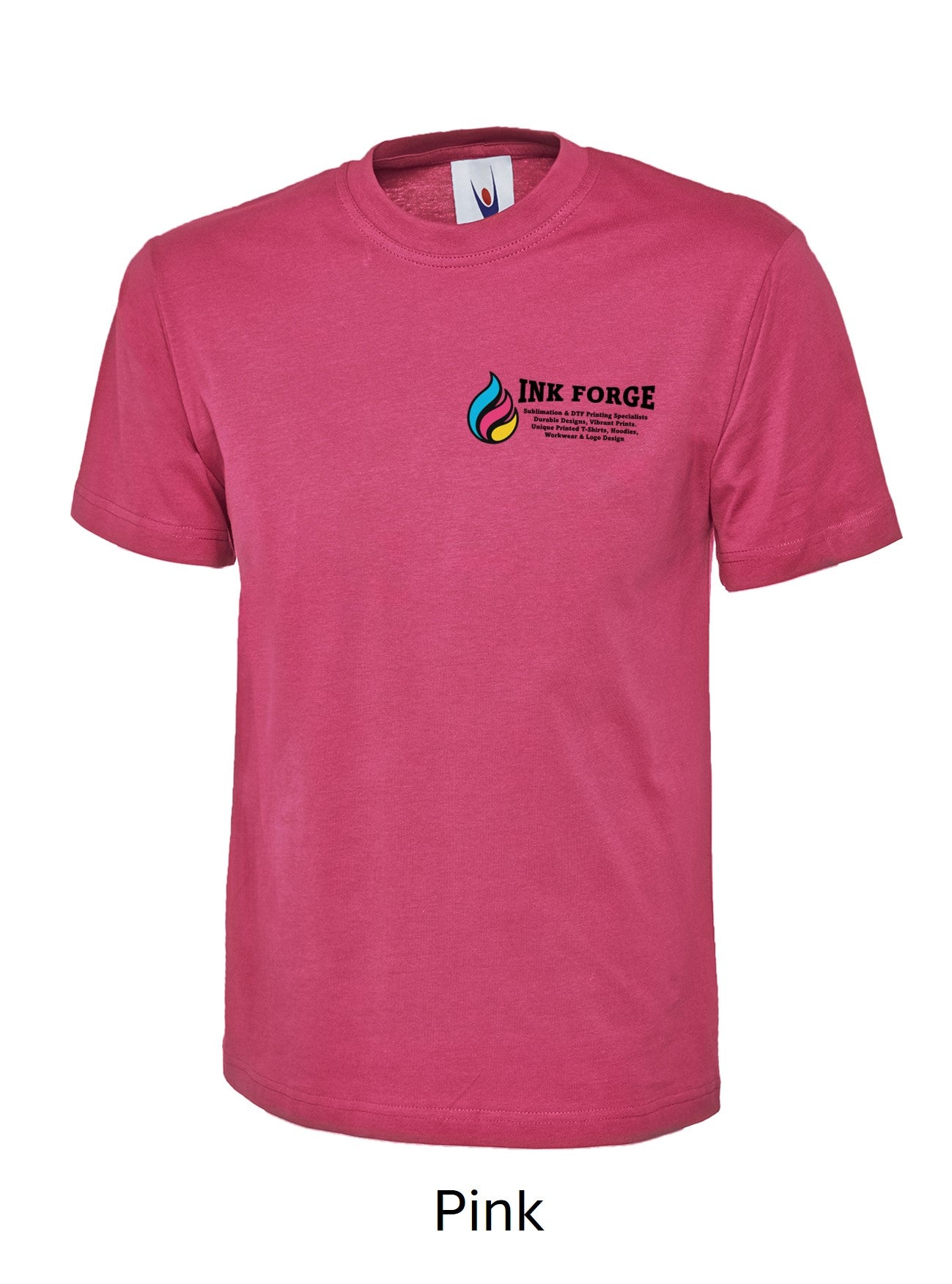 Custom Branded Workwear TShirts
