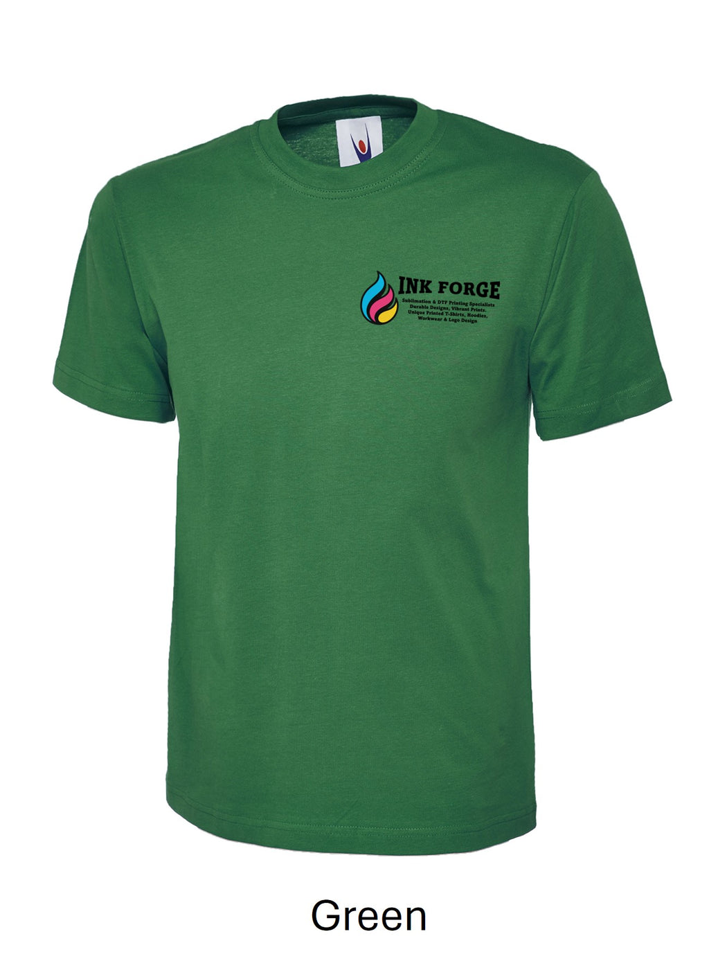 Custom Branded Workwear TShirts