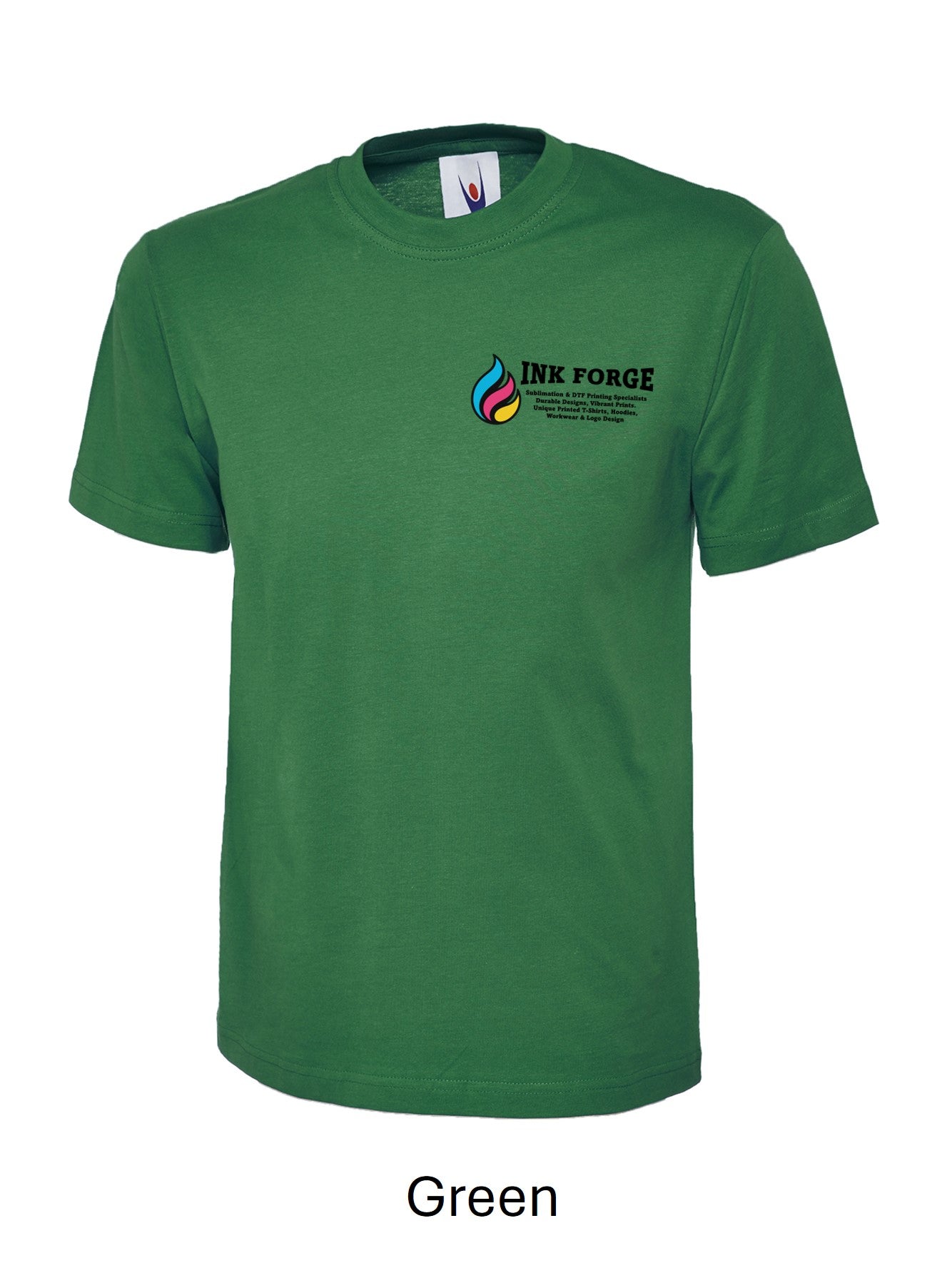 Custom Branded Workwear TShirts