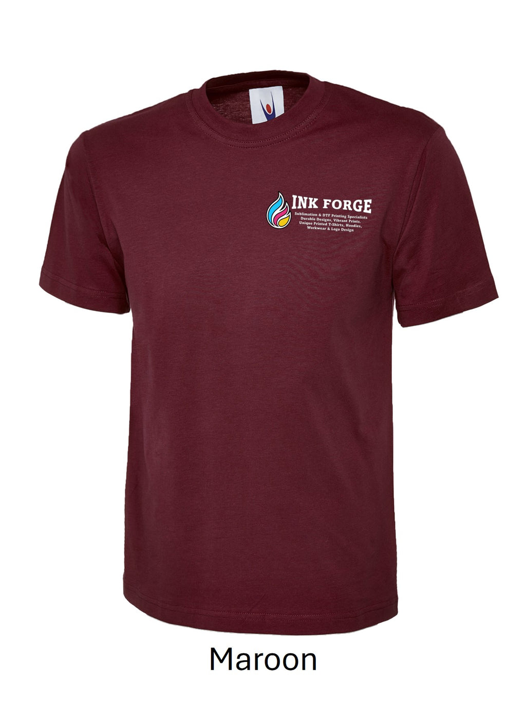 Custom Branded Workwear TShirts