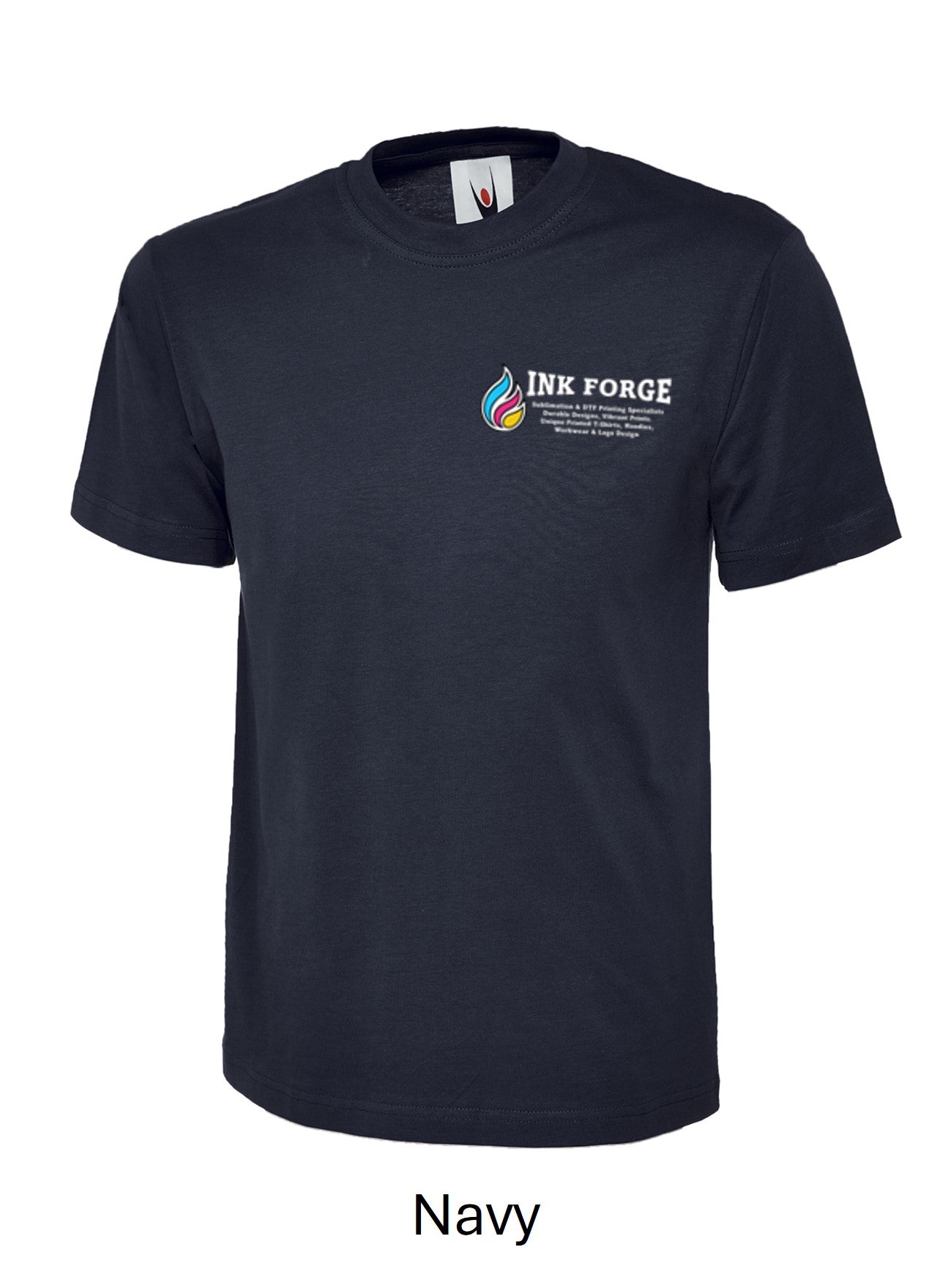 Custom Branded Workwear TShirts