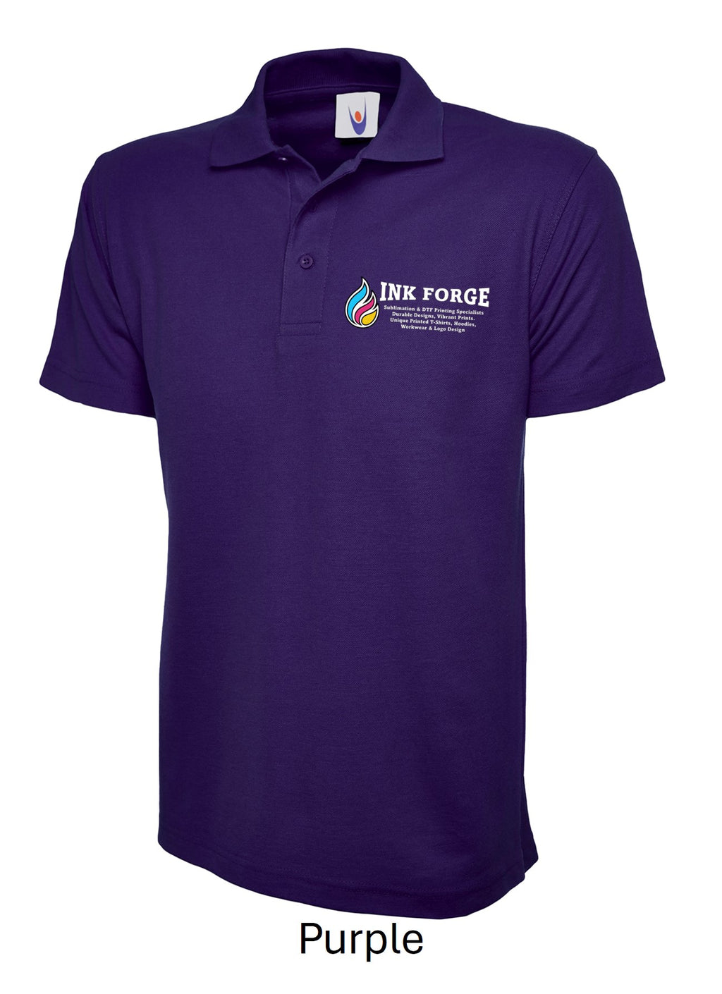 Custom Branded Workwear Polo Shirts