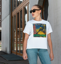 London Calling - Graffiti‑style tribute T-shirt
