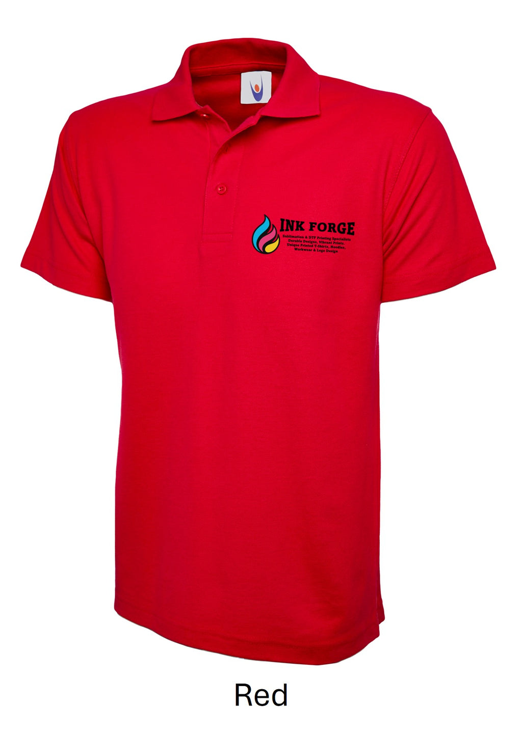 Custom Branded Workwear Polo Shirts