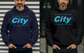 Manchester City - The Smiths “There Is a Light” Inspired Unisex Hoodie | MCFC Fan Hoodie
