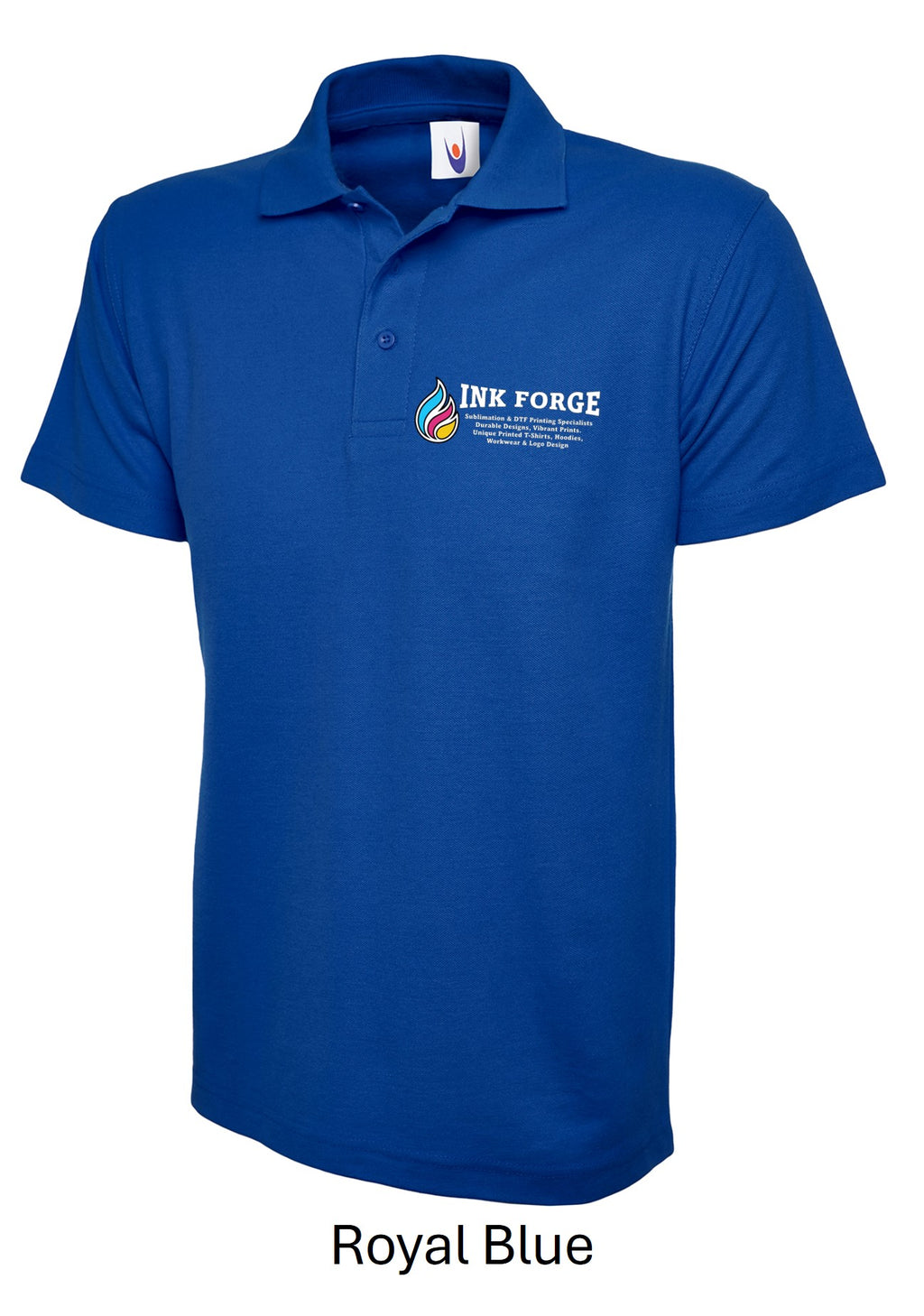Custom Branded Workwear Polo Shirts