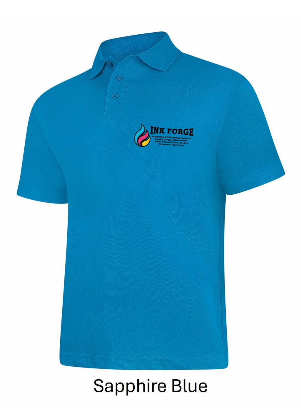 Custom Branded Workwear Polo Shirts