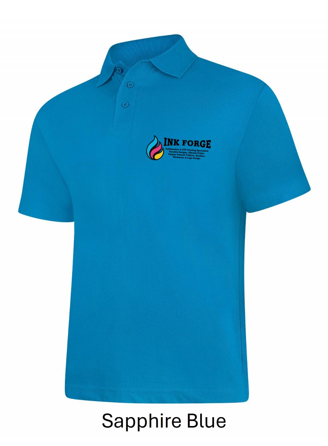 Custom Branded Workwear Polo Shirts