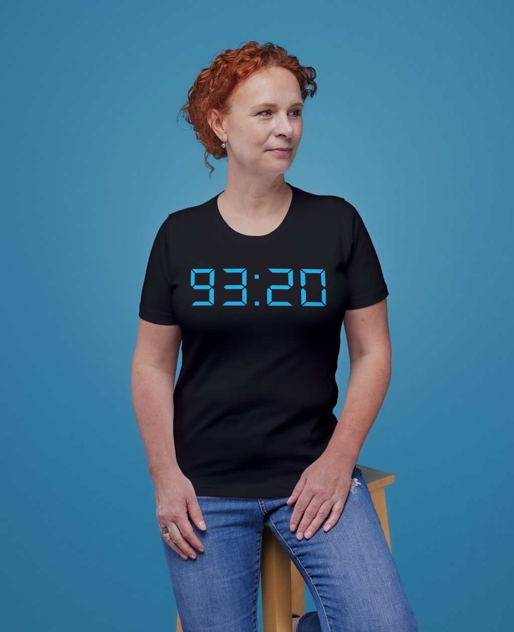 Manchester City 93:20 Tshirt (Version 2)  (Man City MCFC)