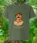 Windsor Davies “Oh Dear How Sad Never Mind” T‑Shirt | Classic British Comedy Tee