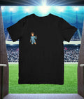 Merlin - Manchester City T-shirt - Faceless Heroes - Spanish Dave - Choice of 5 colours
